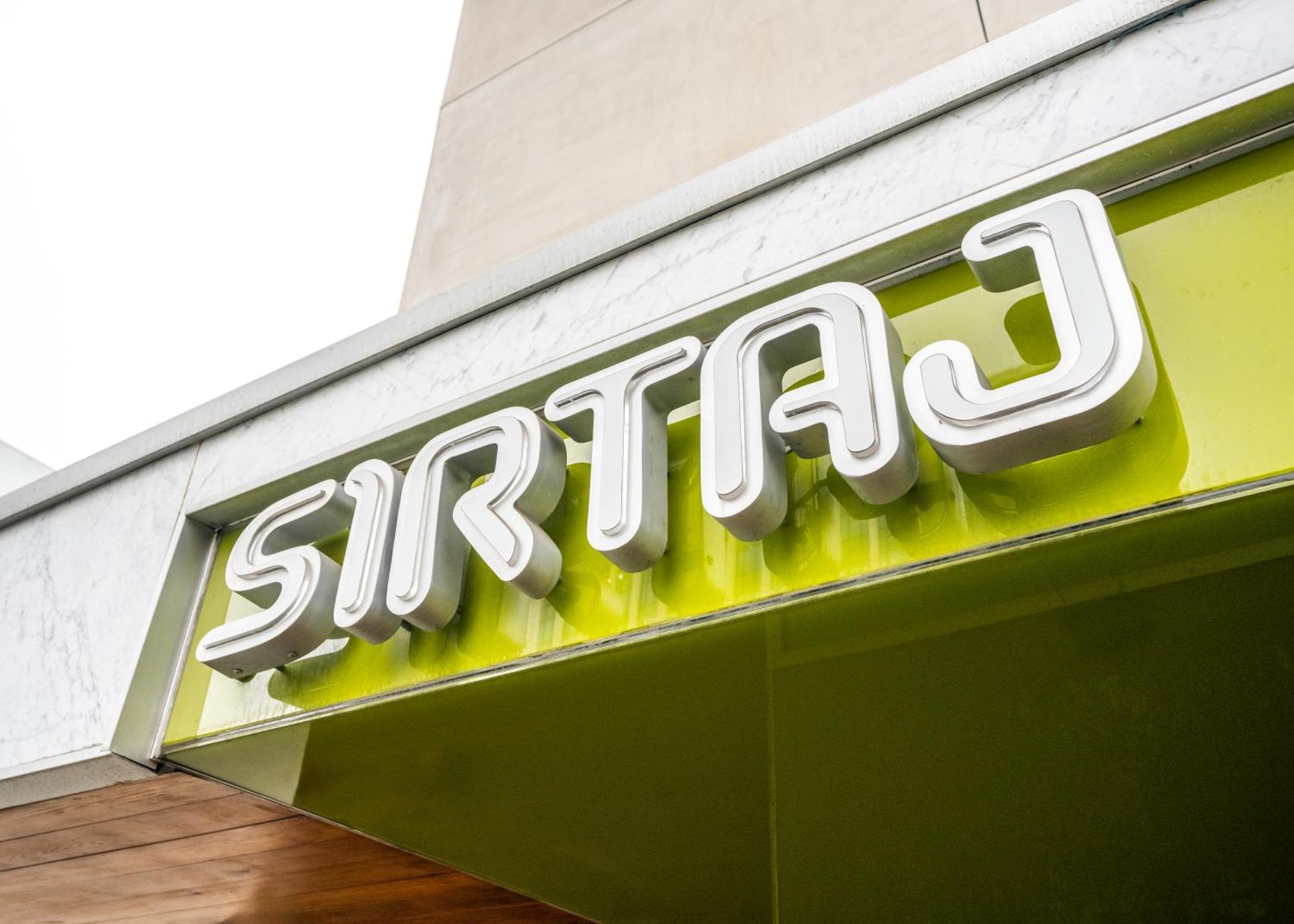 Sirtaj - Beverly Hills Los Angeles Extérieur photo