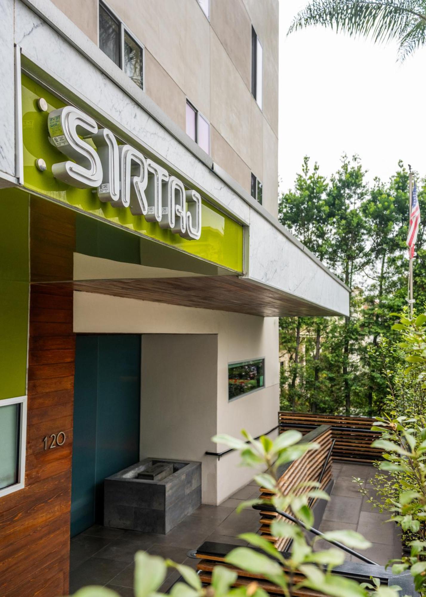 Sirtaj - Beverly Hills Los Angeles Extérieur photo